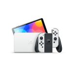 Nintendo - 64GB - Nintendo Switch OLED - White