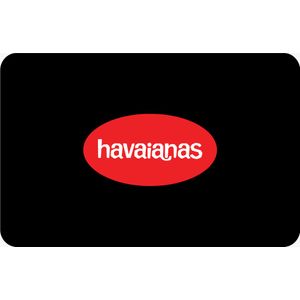  HAVAIANAS - 100 AED 