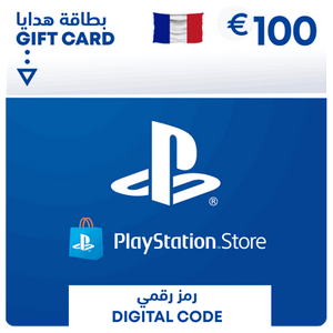  PSN France Store €100 
