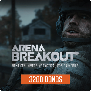  Arena Breakout 3200 bonds 