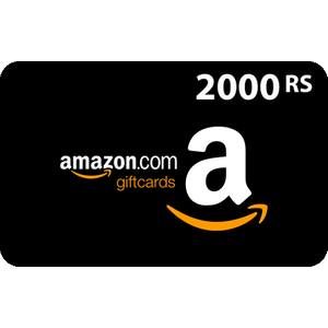  Amazon pay - 2000 RS india 