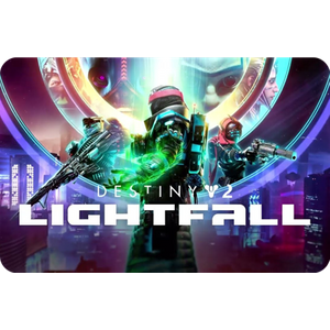  Destiny2 Lightfall Annual Pass (Xbox Series XS, One) 