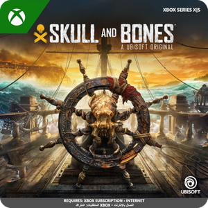  Skull and Bones Standard Edition 