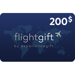  Flightgift - $200 