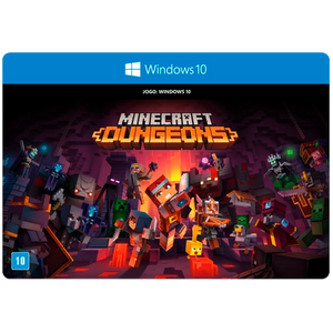  Minecraft Dungeons Ult DLC Bundle PC 