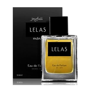  Joyfull by Lelas for Men - Eau de Parfum, 55ml 