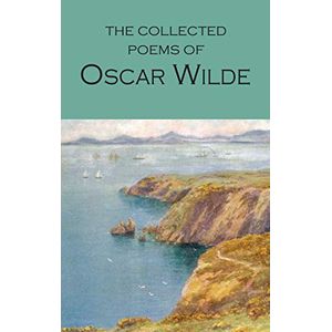  كتاب كوليكتد بومز اوف اوسكار وايلد - انكليزي - غلاف ورقي - اوسكار ويلد 