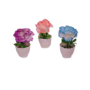  Artificial Potted Flower 