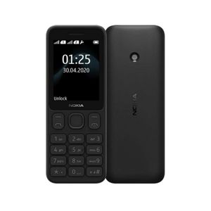 Nokia 125 - Dual SIM