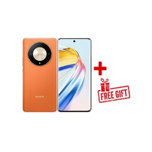 Honor X9B 5G - Dual SIM - 256/8GB - Sunrise Orange + Free Gift