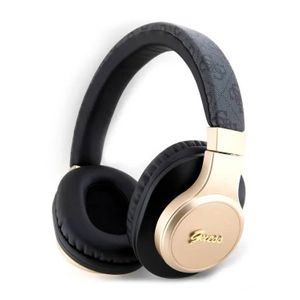GUESS GUBH604GEMK - Bluetooth Headphone On Ear - Black
