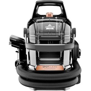 Bissell 3700E - Portable Carpet Washer Vacuum Cleaner - Black