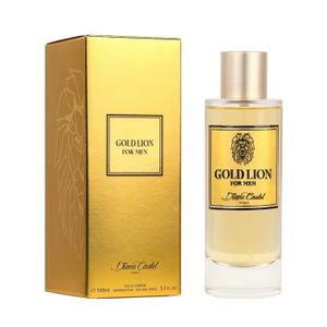  Gold Lion by Diane Castel for Men - Eau de Parfum, 100ml 