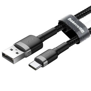 Baseus 6953156278202 - Cable USB To USB-C - 1m