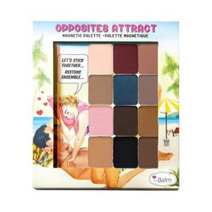  ‎The Balm Opposites Attract Eyeshadow Palette - Multicolor 