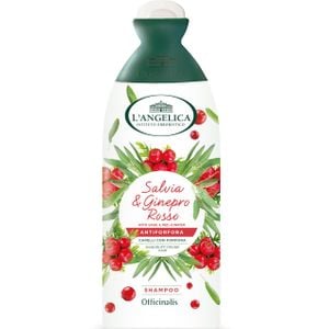  L’Angelica Anti-dandruff with sage and red juniper Shampoo - 250 ml 