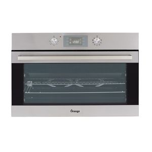  Orange FGO6090-S - Built-In Gas Oven - 105 L -  Stainless Steel 