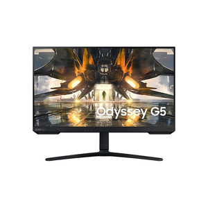 Samsung 32-Inch G504 Series - Flat Monitor - 165Hz - 1ms Response Time - QHD
