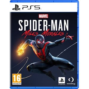 لعبة بلاي ستيشن 5 - Spider-Man: Miles Morales