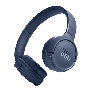  JBL JBLT520BTBLUEU - Bluetooth Headphone Over Ear - Blue 