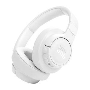  JBL JBLT770NCWHT - Bluetooth Headphone Over Ear - White 