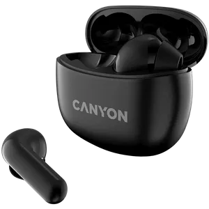  Canyon TWS-5 - Headphone In Ear - Black 