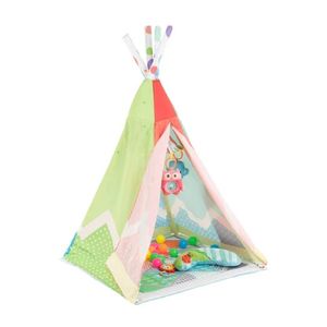 Kikka Boo 2in1 Kids Tent - Green