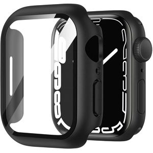 Fashion Case Apple Watch Protective Case - Black