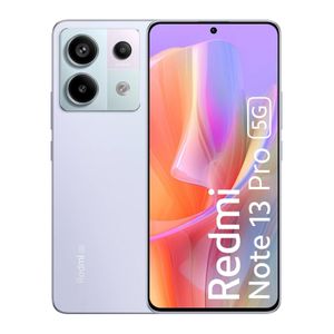  Xiaomi Redmi Note 13 Pro - 5G - Dual SIM - 512/12GB - Aurora Purple 