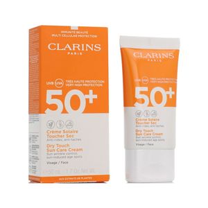 Clarins Dry Touch Sun Care Cream SPF50, 50ml