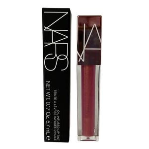 Nars Oil Infused Lip Tint (Orgasm) lipstick