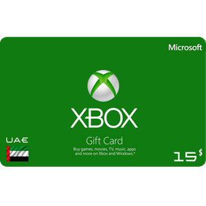  UAE Xbox LIVE   59 AED 