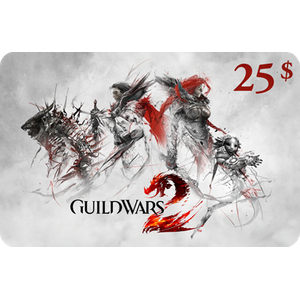  Guild Wars - 25$ 