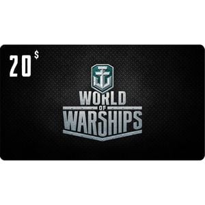  World of Warships 20$ 