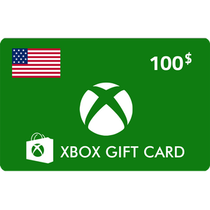  Xbox Card 100$ USA 
