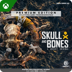  Skull and Bones Premium Edition 