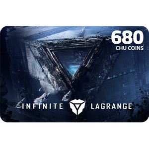  Infinite Lagrange - 680 Chu Coins 