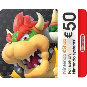  EUR Nintendo eShop 50€  (Euro) 