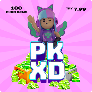 PKXD تركيا (180 جوهرة PKXD) 