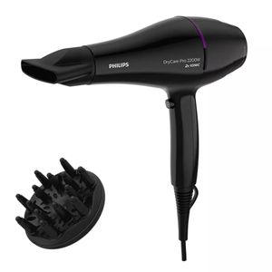 Philips BHD274 - Hair Dryer - Black