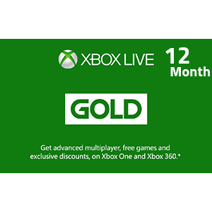  Xbox Game Pass Core12 Month USA 