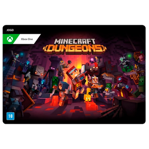  Minecraft Dungeons XBOX 