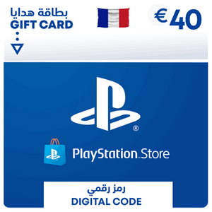  PSN France Store €40 