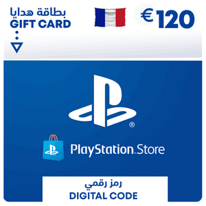  PSN France Store €120 