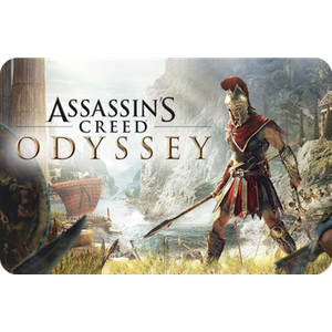  Assassin's Creed Odyssey Standard Edition 
