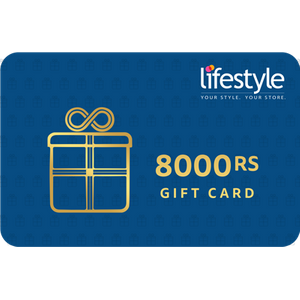  lifestyle 8000 RS - india 