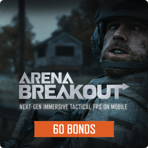  Arena Breakout 60 bonds 