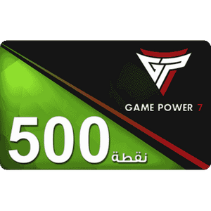 Game Power 7 (500 Points ) 