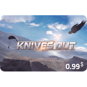  Knives out $0.99 