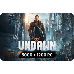  Undawn (5000 + 1200 RC) 